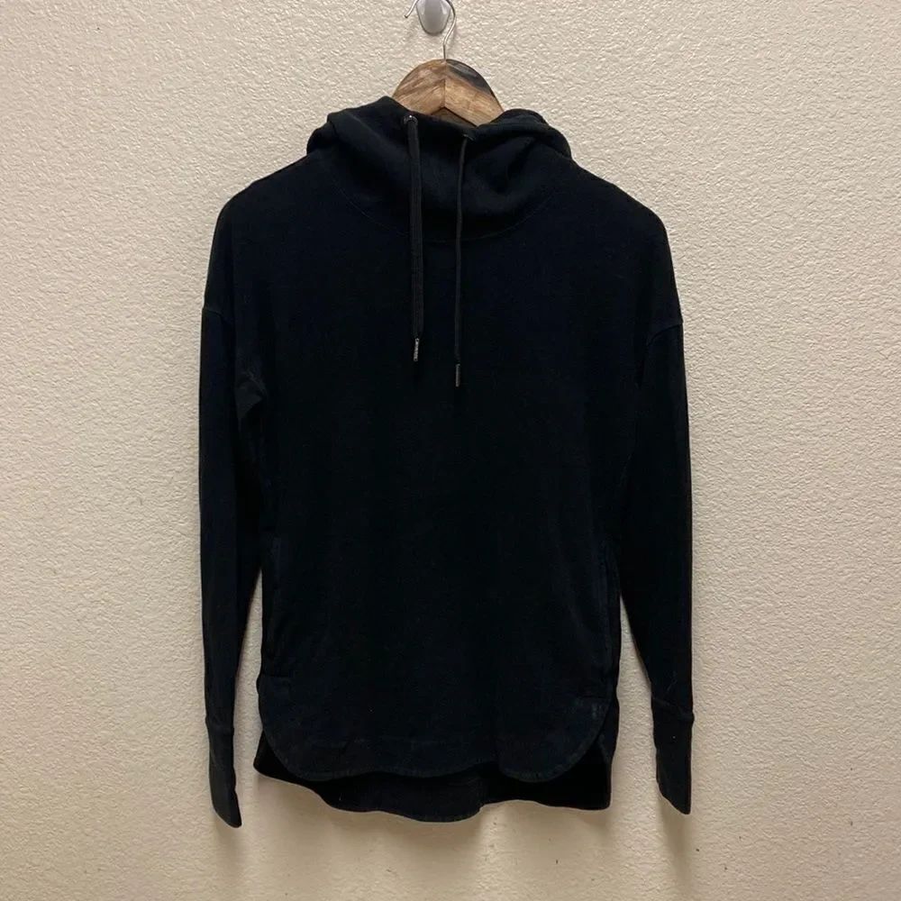 Sweaty Betty Escape Italian Fleece Hoodie Small